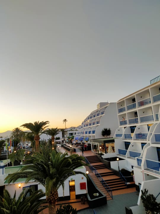 Ausblick Ereza Apartamentos Los Hibiscos- Adults Only