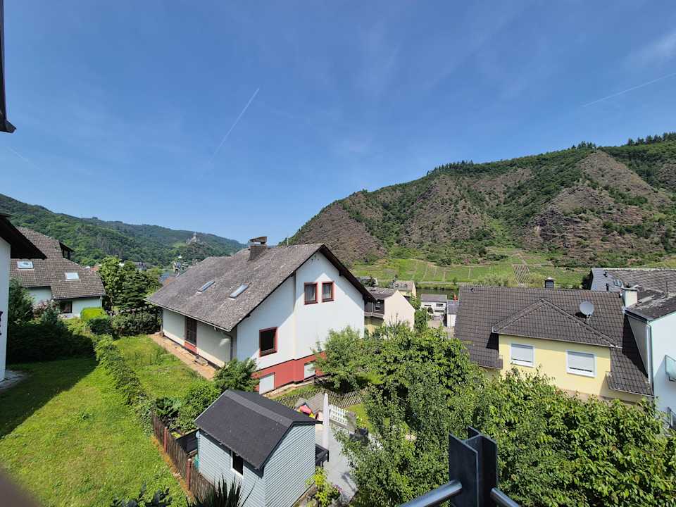 Außenansicht Moselromantik Hotel Panorama