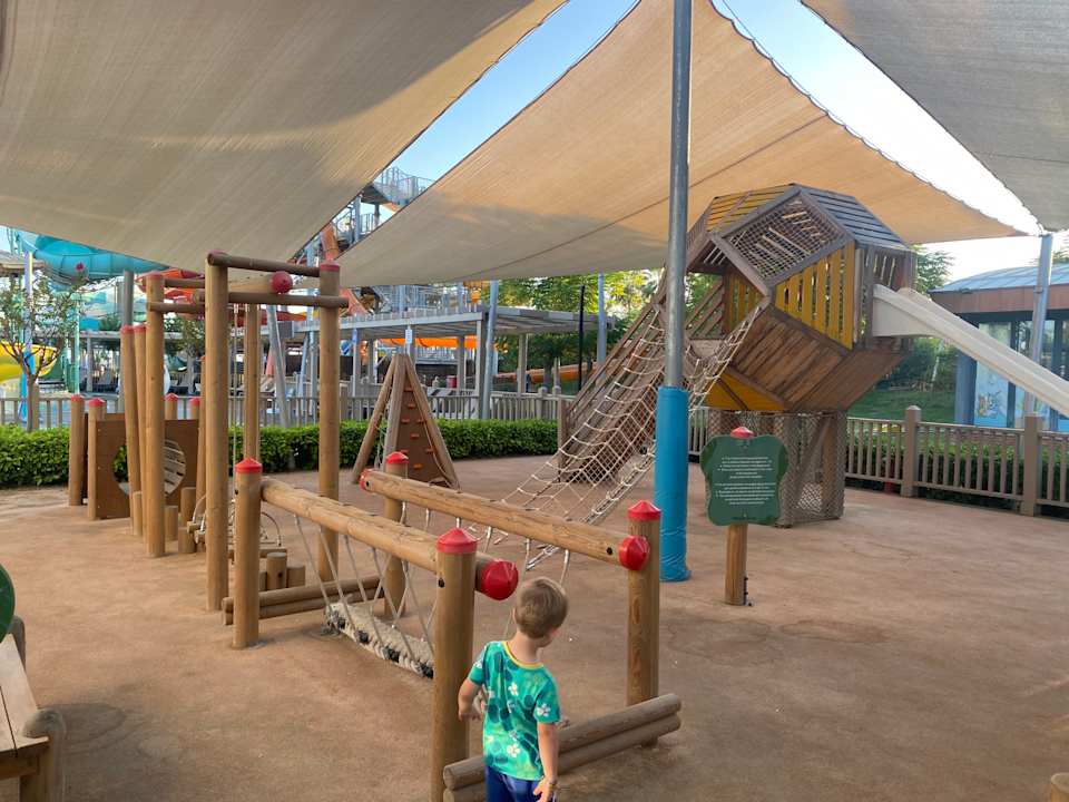 Sport & Freizeit Megasaray Club Belek