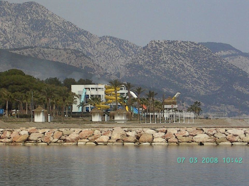 Wasserpark Rixos Sungate