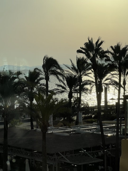 Ausblick Hotel Playa Golf