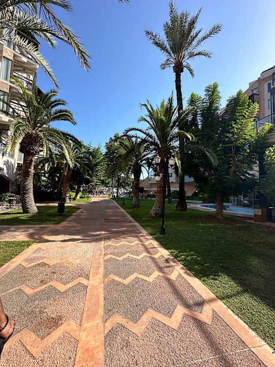 Gartenanlage Limak Limra Hotel & Resort