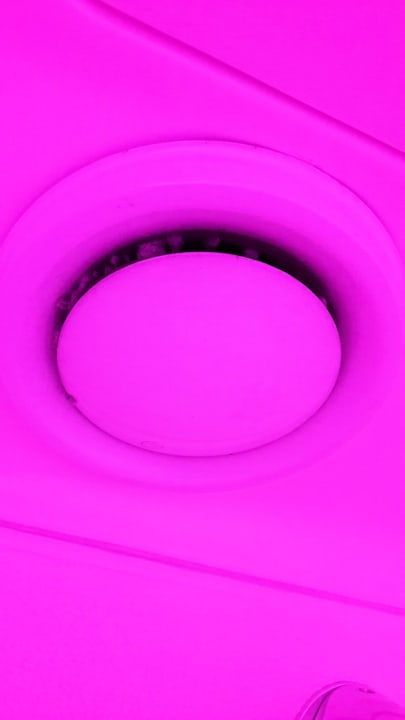 Abluft im Bad ibis budget Hotel Chemnitz Sued West