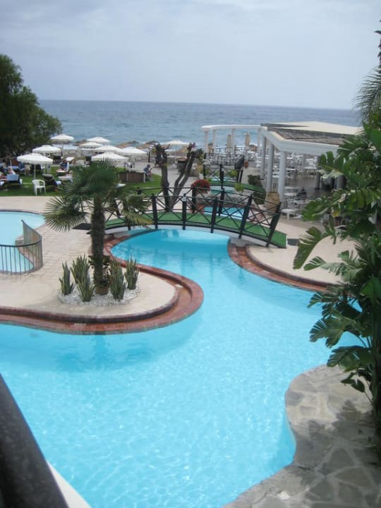 Pool Hotel Calypso Beach
