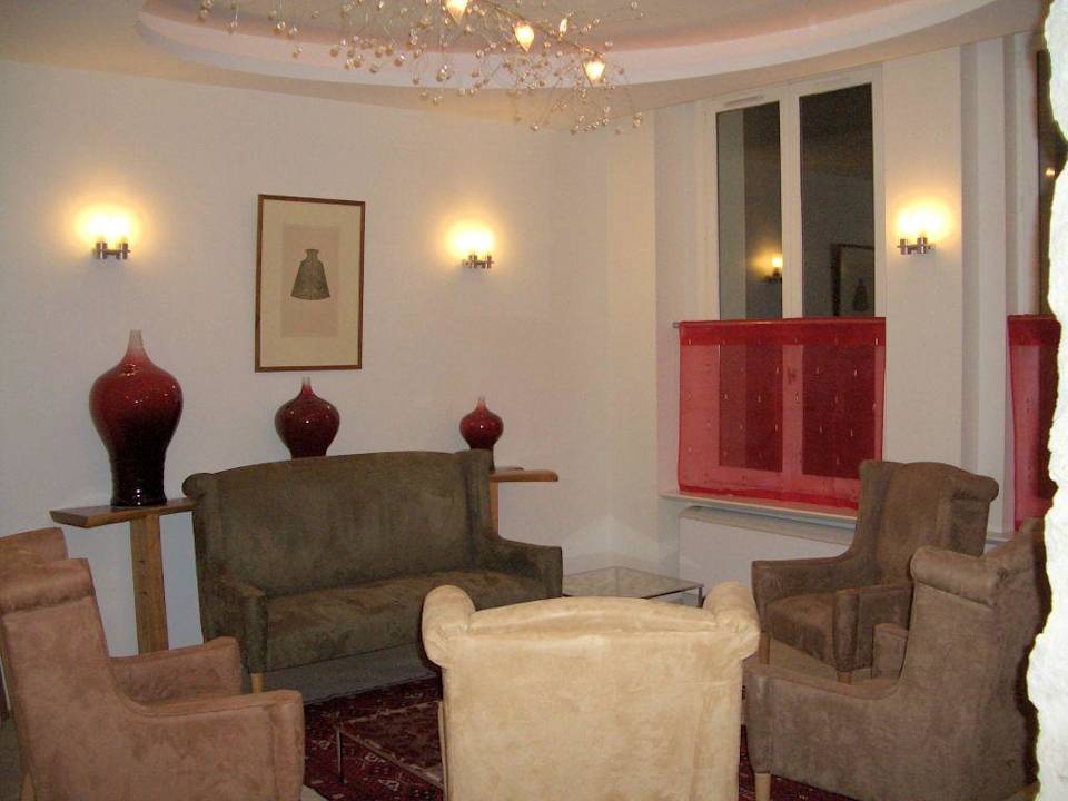 Lese-Ecke Hotel Lorette Astotel