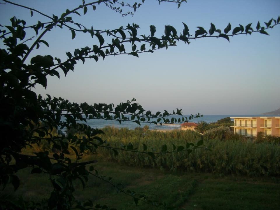 Meerblickzimmer Hydramis Palace Beach Resort