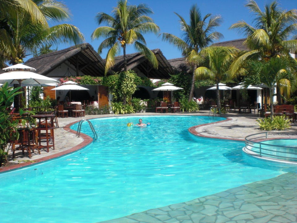 Pool Veranda Palmar Beach Hotel