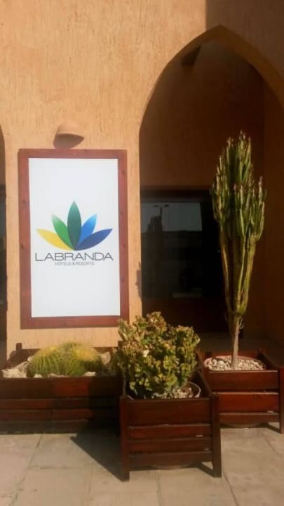 Eingang  Gemma Resort