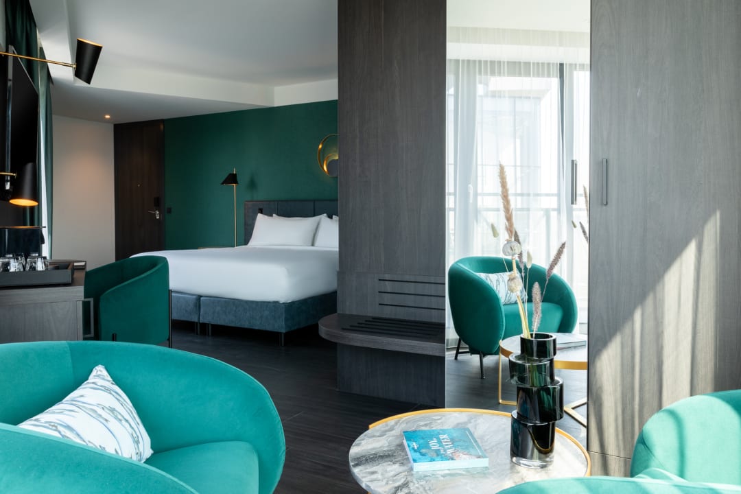 Zimmer The Den, ‘s-Hertogenbosch, a Tribute Portfolio Hotel