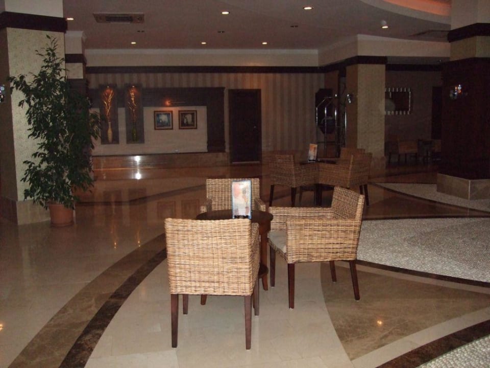 Lobby Side Mare Resort & Spa