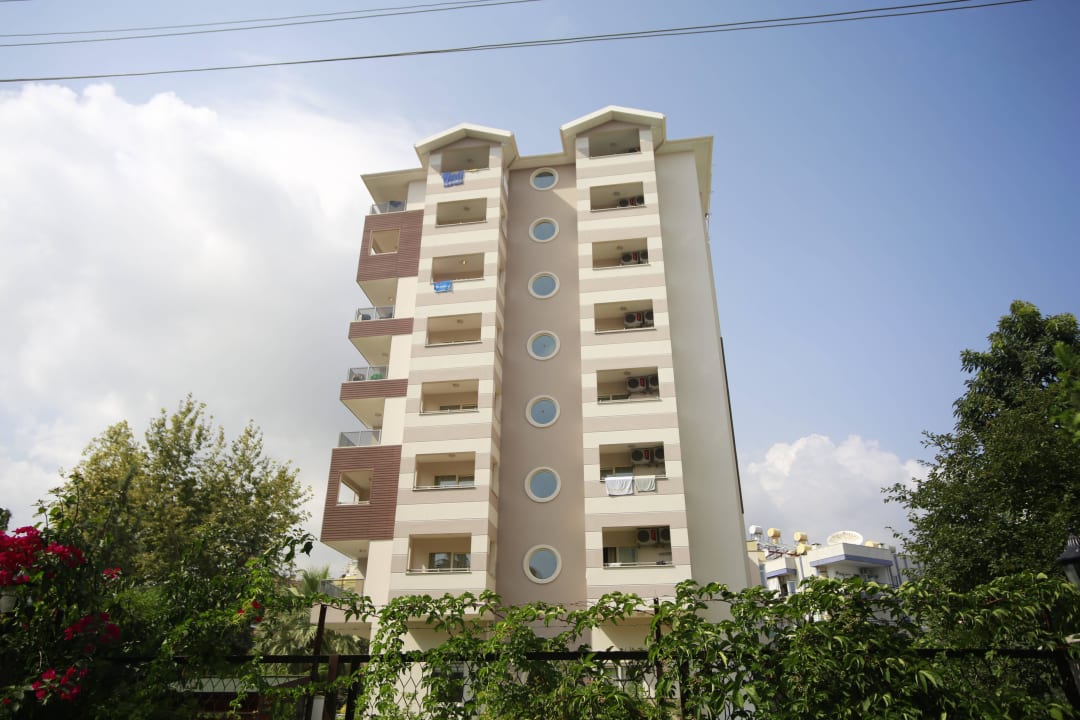 Hotel view Aparthotel Almera Park