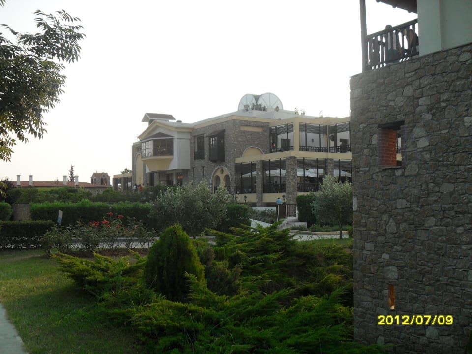 Zentrales Restaurant Simantro Resort