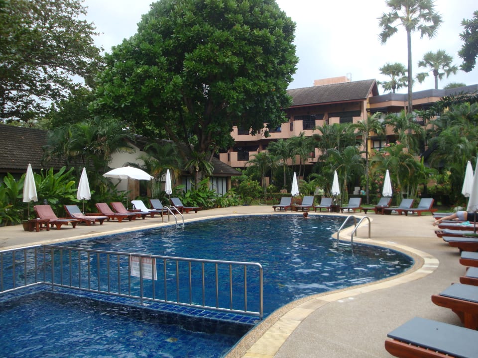 Pool Hotel Phuket Island View