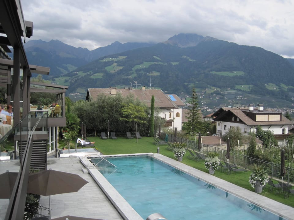 Swimmingpool Hotel Patrizia