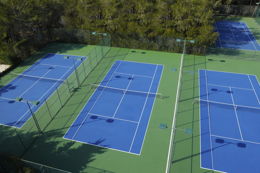 Ausblick Rixos Premium Belek