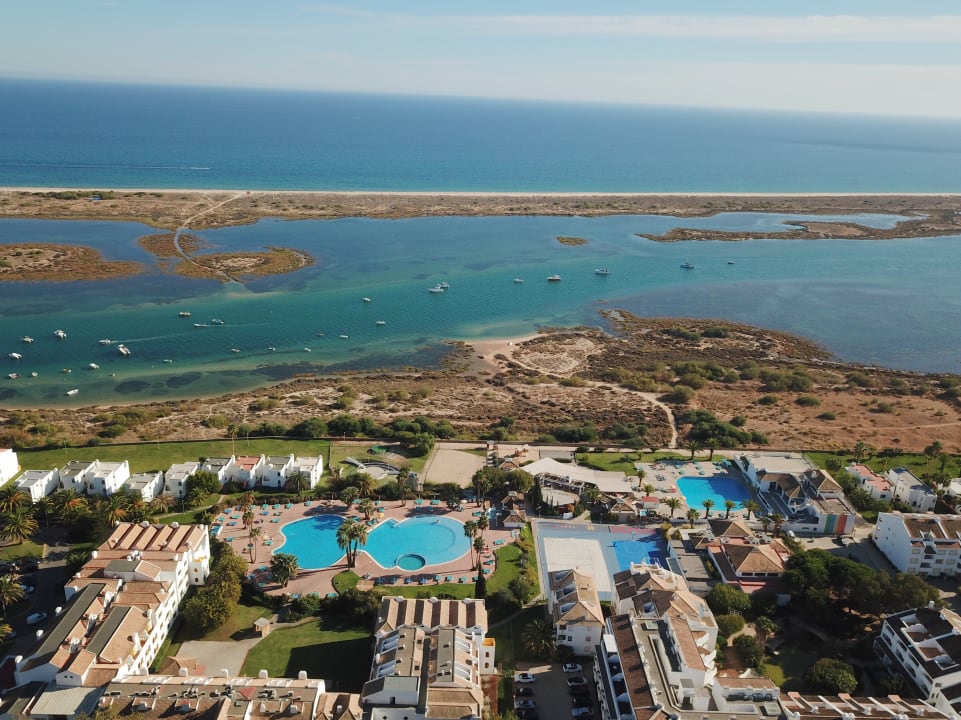 Außenansicht Golden Club Cabanas