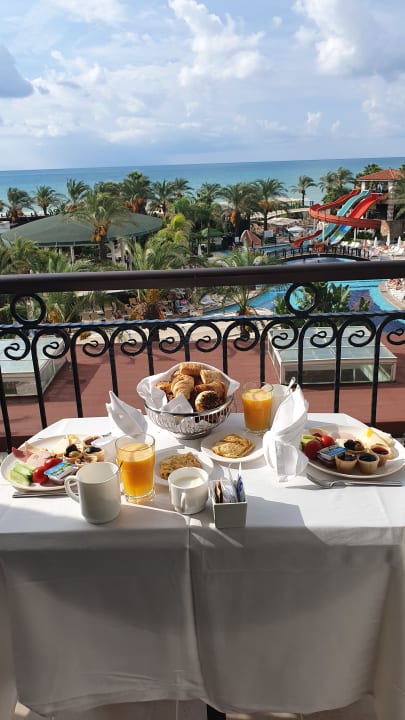 Ausblick Crystal Family Comfort Collection