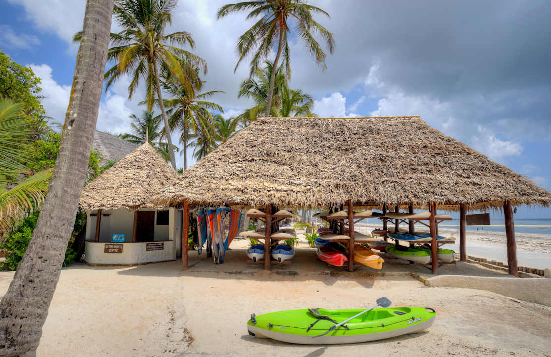 Sport & Freizeit Sultan Sands Island Resort & Spa