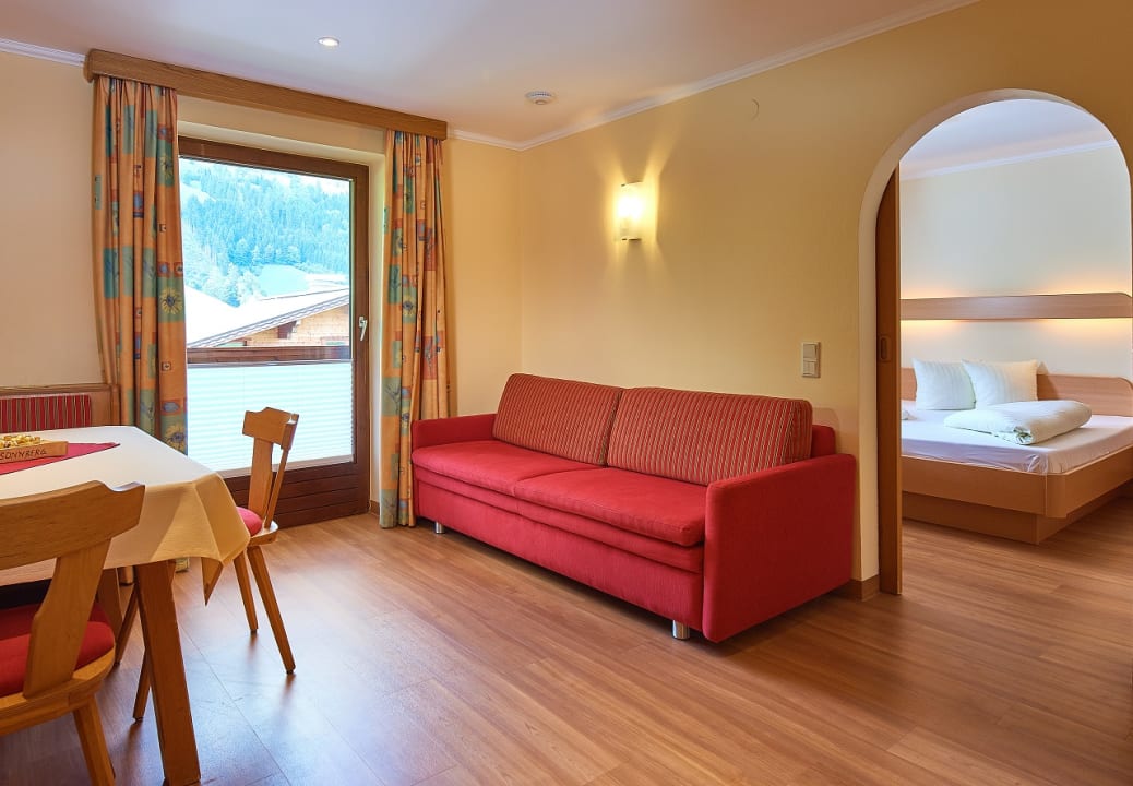 Zimmer Sonnberg Ferienanlage