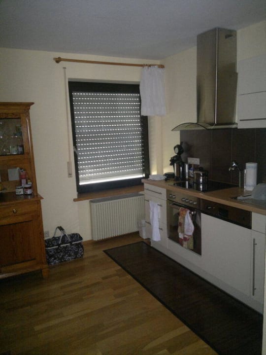 Die Küche Ferienhaus Schwaab-Scherr