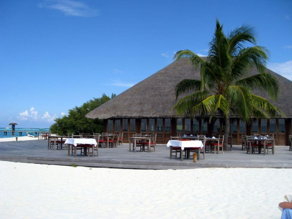Malan Restaurant Meeru Maldives Resort Island