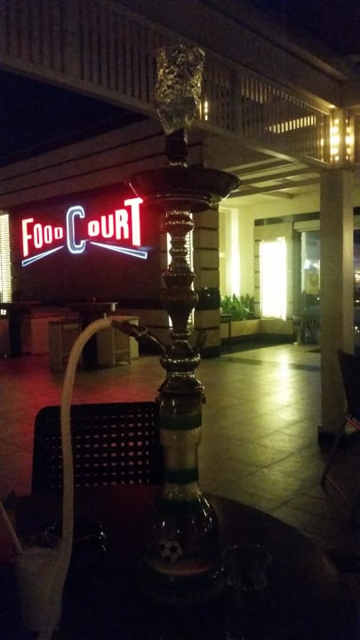 Shisha Pickalbatros Dana Beach Resort - Hurghada