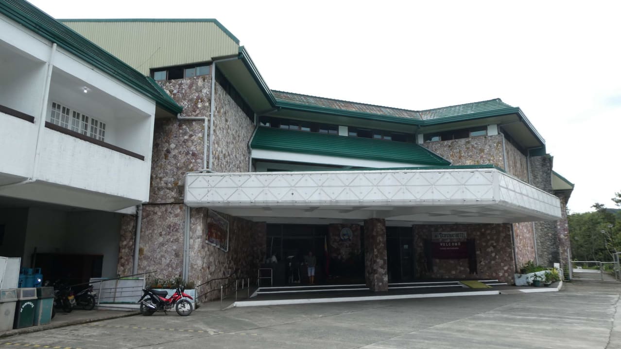 Außenansicht Banaue Hotel & Youth Hostel