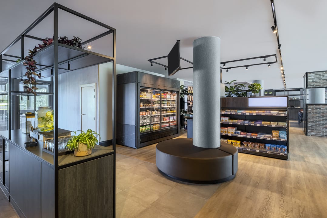 Sonstiges Hotel NH Brussels Airport