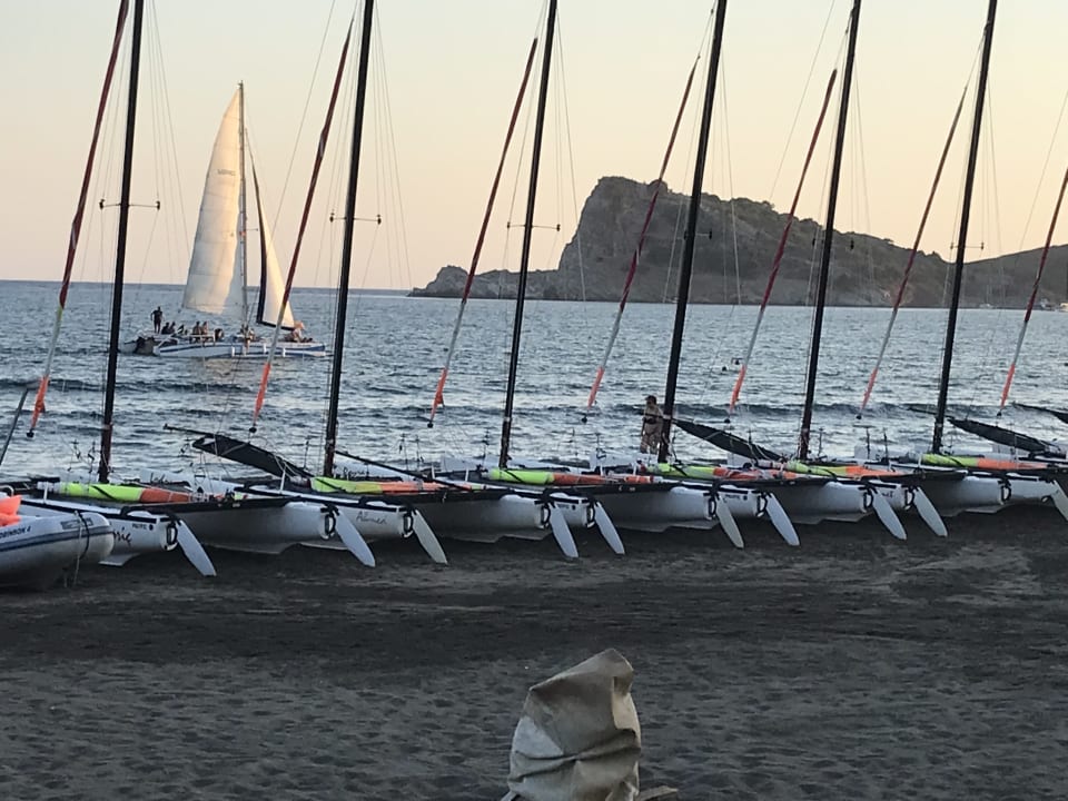 Strand ROBINSON SARIGERME PARK