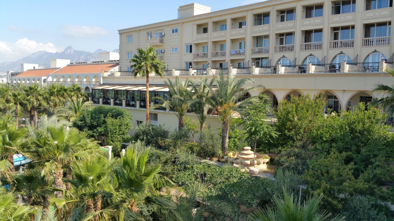 Oscar Resort Garden Oscar Resort Hotel