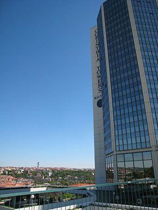 Hotel Corinthia Tower Grand Hotel Prague Towers
