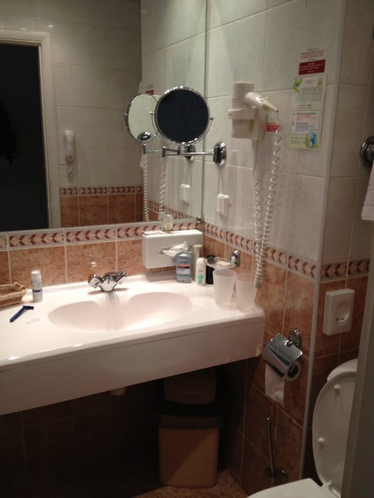 Łazienka Izmailovo Alfa Hotel