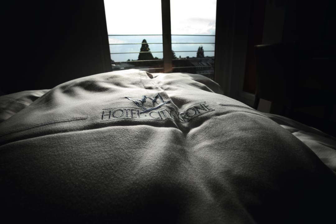 Zimmer Hotel City Krone