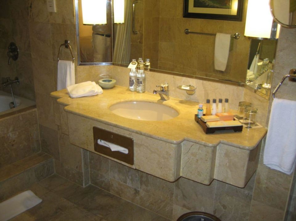 Badezimmer The Westin Resort Nusa Dua, Bali