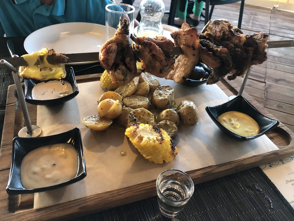 Gastro HARPIN Georgioupolis Resort Aquapark & SPA