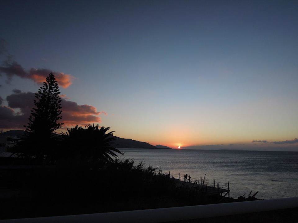 Sonnenaufgang Hotel Apartments Ionio Star