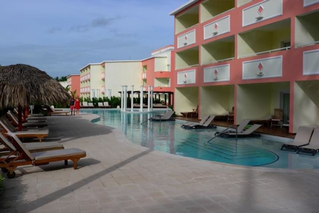 Royal Juniorsuiten Swim Up TRS Turquesa Hotel - Adults only