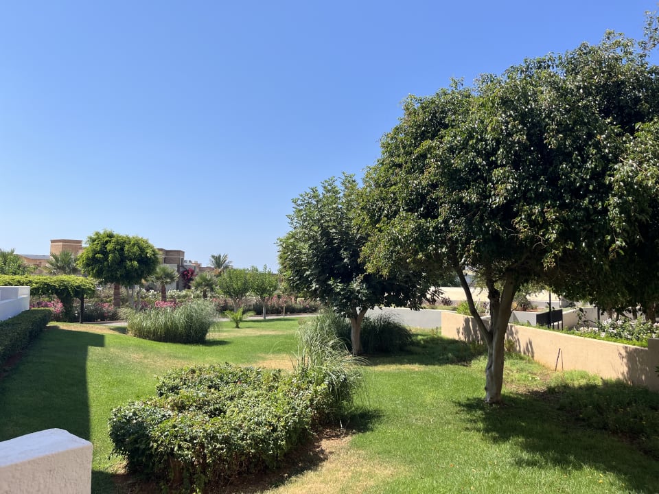 Ausblick Anissa Beach & Village