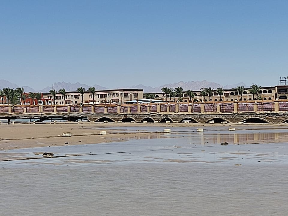 Strand Pickalbatros Dana Beach Resort - Hurghada