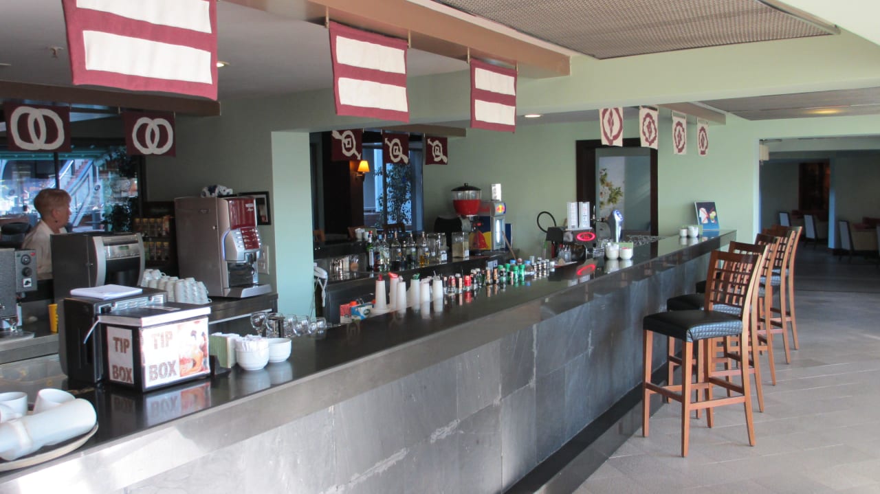 Lobby Bar Limak Lara Deluxe Hotel & Resort