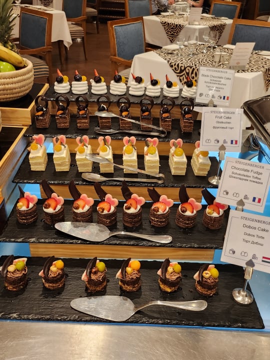 Gastro Steigenberger Makadi Hotel - Adults only