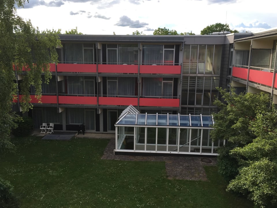 Ausblick 2 PLAZA INN Goslar