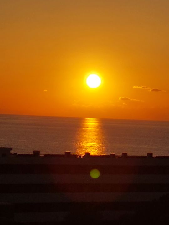 Ausblick The Sense Deluxe Hotel