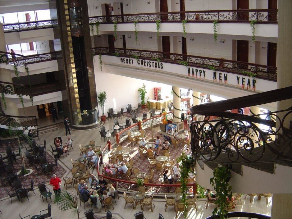 Lobby Titanic Resort & Aqua Park