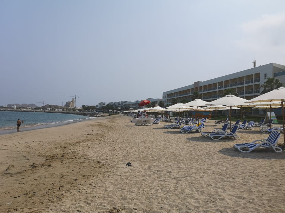 Strand Radisson Blu Resort Fujairah