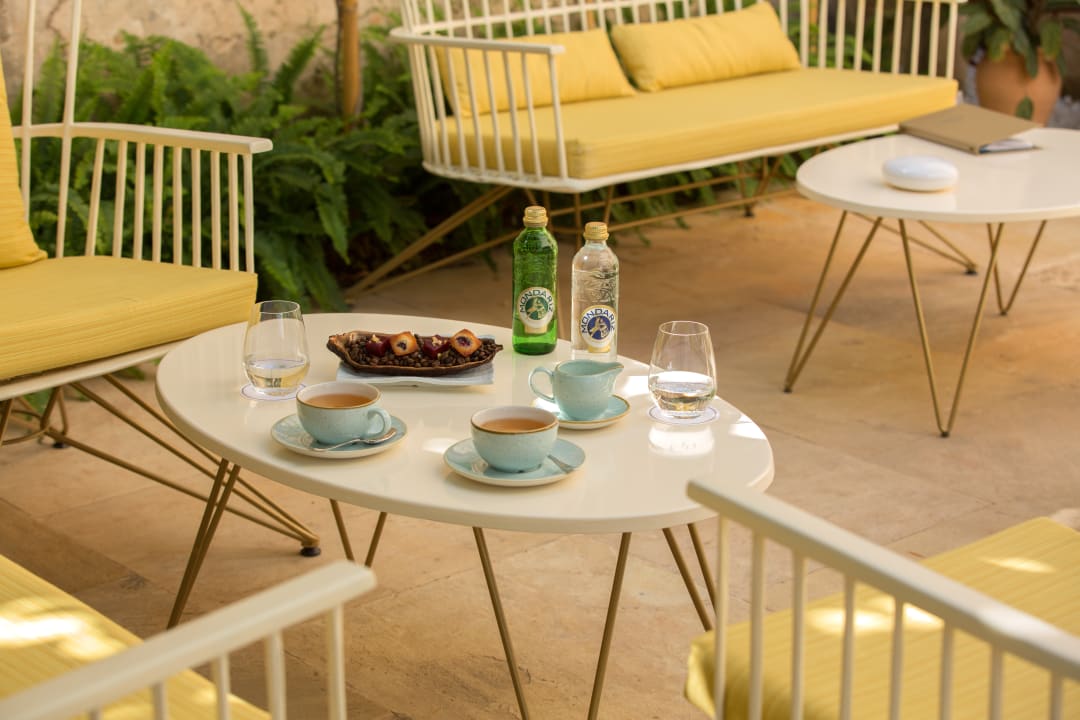 Restaurant Sa Creu Nova Petit Palais Art & Spa - Adults only