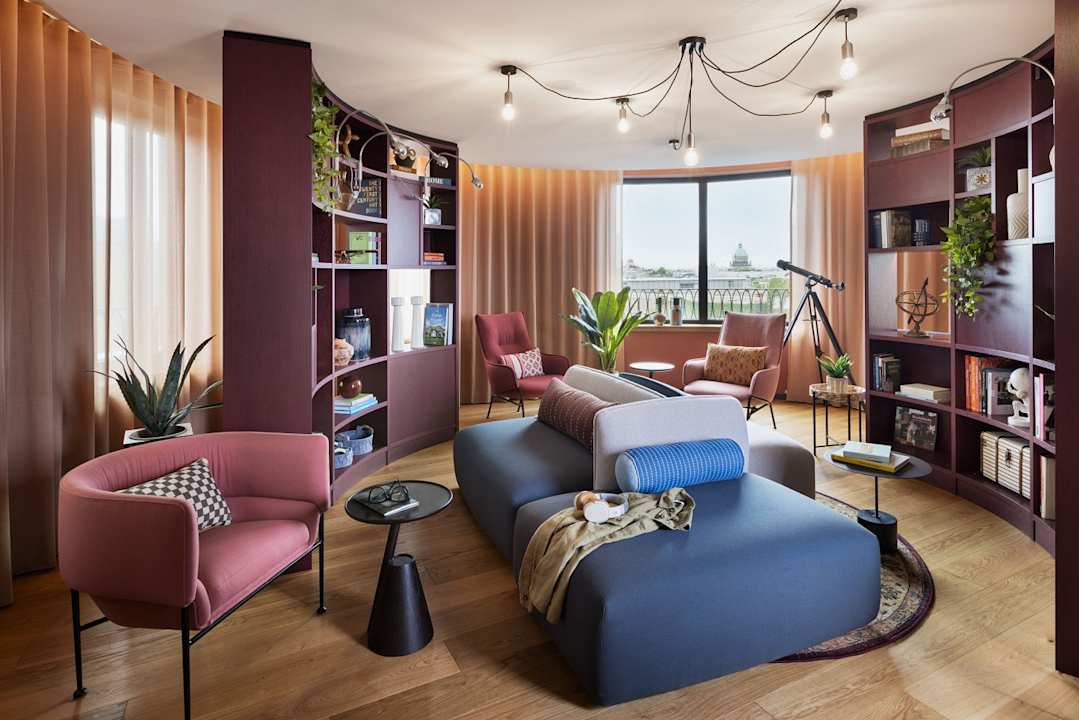 Sport & Freizeit Stay KooooK Leipzig City