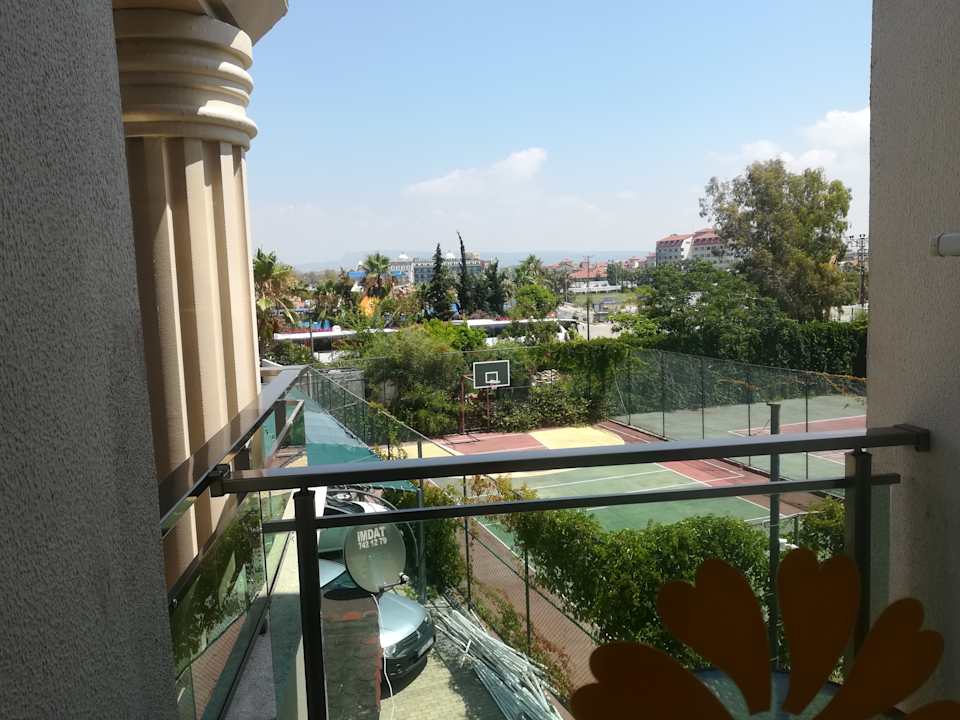 Ausblick Bella Resort & Spa