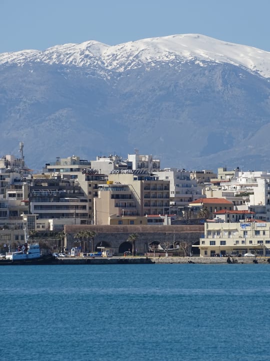 Außenansicht Lato Boutique Hotel
