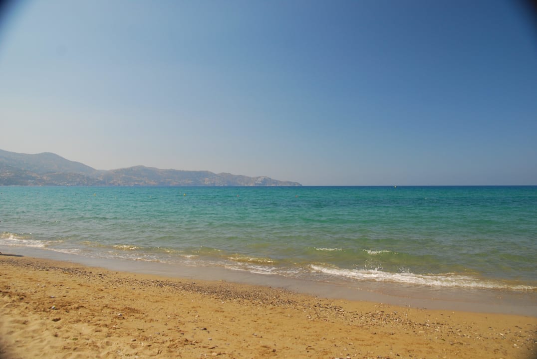 Plaża miejska obok hotelu Lili Hotel